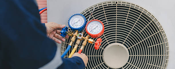 Licensed Emergency Ac Repair service in Vanleer, TN - HVAC Repair CO